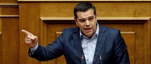 Alexis Tsipras