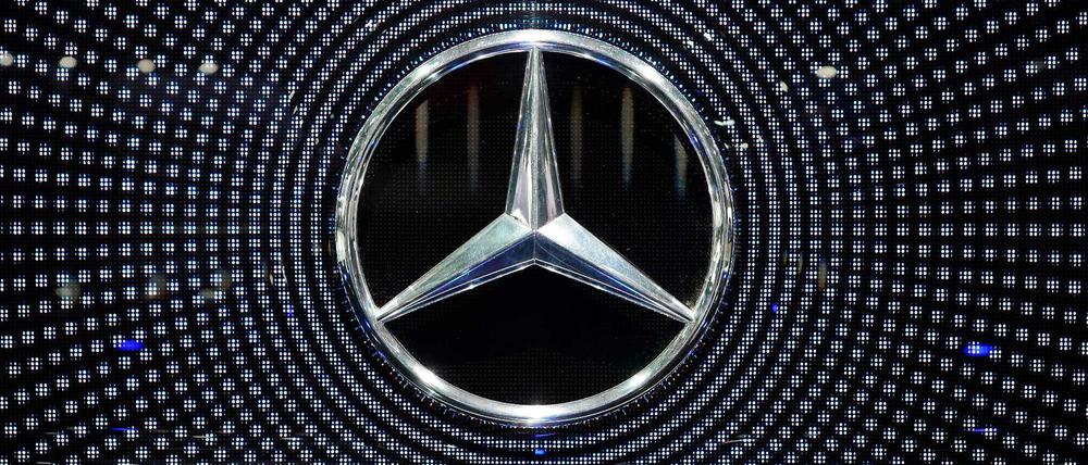 2018 hatte Daimler insgesamt 320.000 Euro an Parteien gespendet.