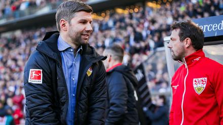 Neustart. Thomas Hitzlsperger muss seinen Vorteil beim VfB Stuttgart nun nutzen.