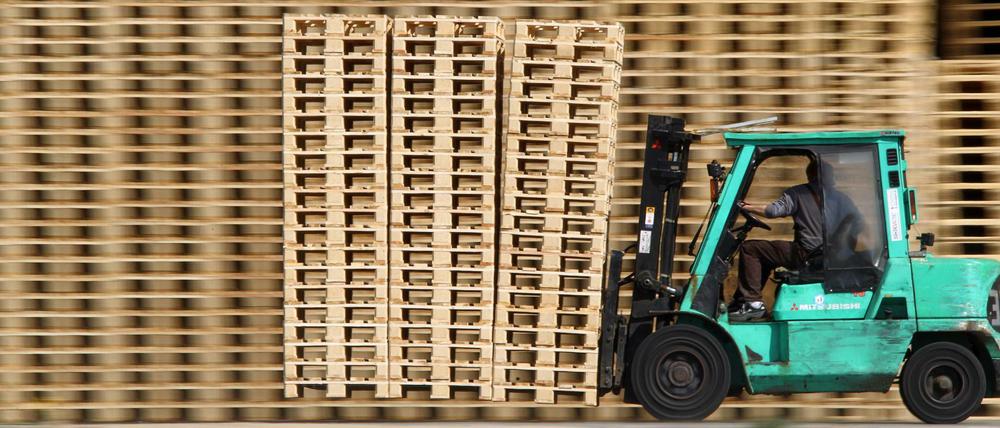 Die Branche erzielte einen Jahresumsatz von rund 2,3 Milliarden Euro.