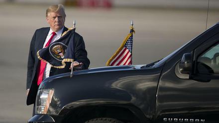 Donald Trump.