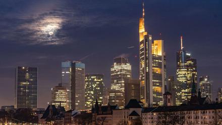 Die deutchen Banken können mit der Konkurrenz aus den USA nicht mithalten.