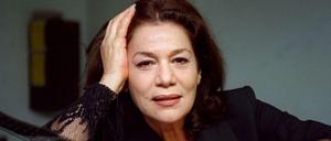 Die Schauspielerin Hannelore Elsner.