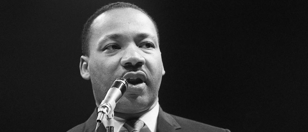 Der Name des US-Bürgerrechtlers Martin Luther King schmückt seit 2011 keine Berliner Schule mehr.