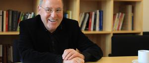 Der Linken-Politiker Gregor Gysi (71). 