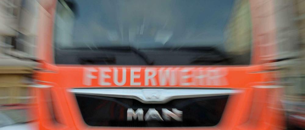 Die Berliner Feuerwehr rückt im Jahr zu rund 450.000 Einsätzen aus.