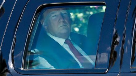 US-Präsident Donald Trump 