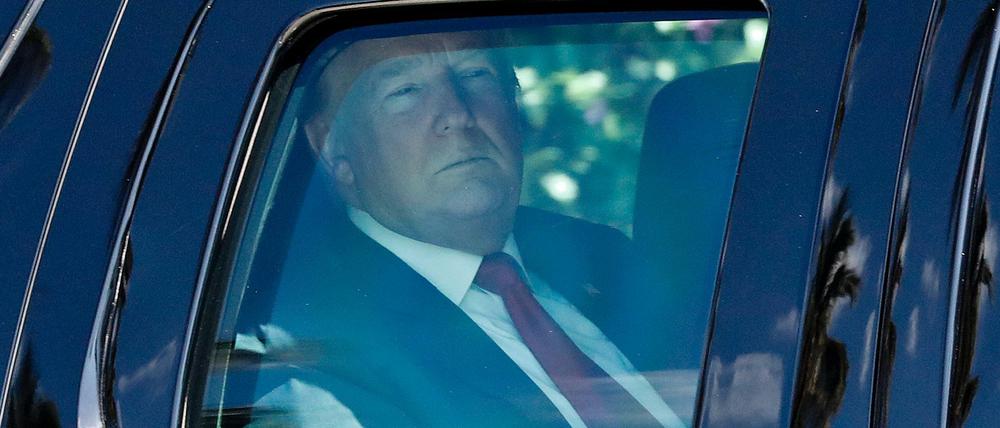 US-Präsident Donald Trump