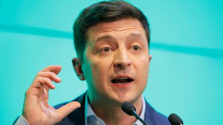 Wolodymyr Selenski