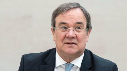 Armin Laschet (CDU), Ministerpräsident von Nordrhein-Westfalen.
