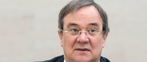 Armin Laschet (CDU), Ministerpräsident von Nordrhein-Westfalen.