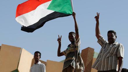 Die Proteste im Sudan gehen weiter.
