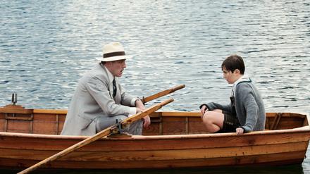 Schwieriges Verhältnis: Paul (Valentin Hagg) und sein Vater (Karl Markovics)