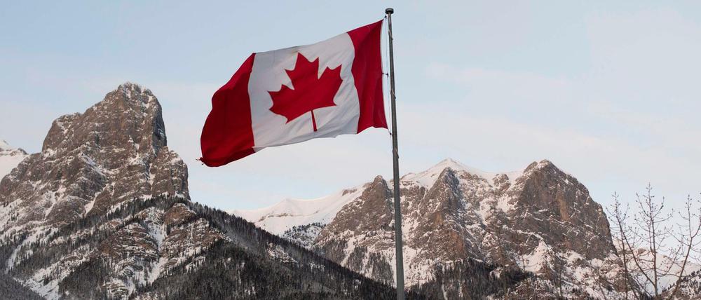 Die drei Kletterer wollten eine schwierige Route wählen.