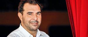 In Amsterdam wünscht man ihm „alles Gute“. Dirigent Daniele Gatti.