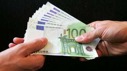 Die Berliner Staatsanwaltschaft ermittelte in 134 im Jahre 2018 gemeldeten Korruptionsverfahren. 