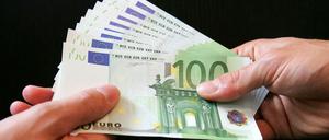 Die Berliner Staatsanwaltschaft ermittelte in 134 im Jahre 2018 gemeldeten Korruptionsverfahren. 