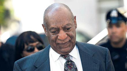 Bill Cosby sitzt in einem Hochsicherheitsgefängnis in Pennsylvania.