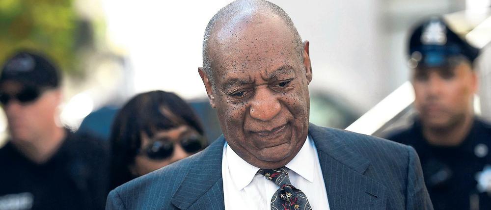 Bill Cosby sitzt in einem Hochsicherheitsgefängnis in Pennsylvania.