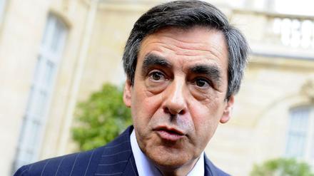 Der frühere französische Premierminister François Fillon.