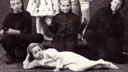 Alle längst gestorben, so viel ist wahr. Ein Fasching 1907.