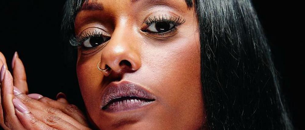 Nura im April 2019 in Berlin.