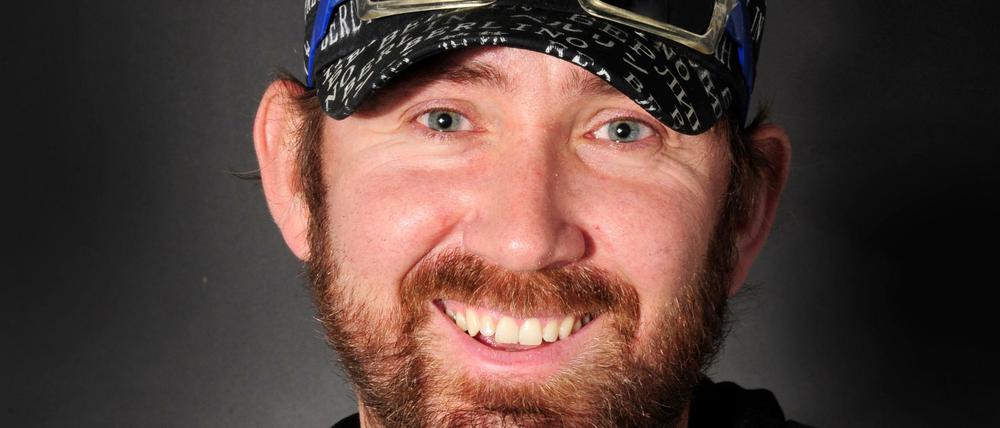 Victor Eras startete 2013 den Youtubekanal "Ich geh' angeln", der heute der größte zum Thema in Europa ist.