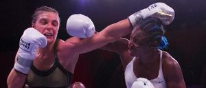 Schlagende Argumente. Christina Hammer verlor gegen Claressa Shields erstmals.