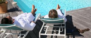 Kinderfreie Zone. Auf der Website hotels-ohne-kinder.de sind mehr als 1500 Erwachsenenhotels gelistet.