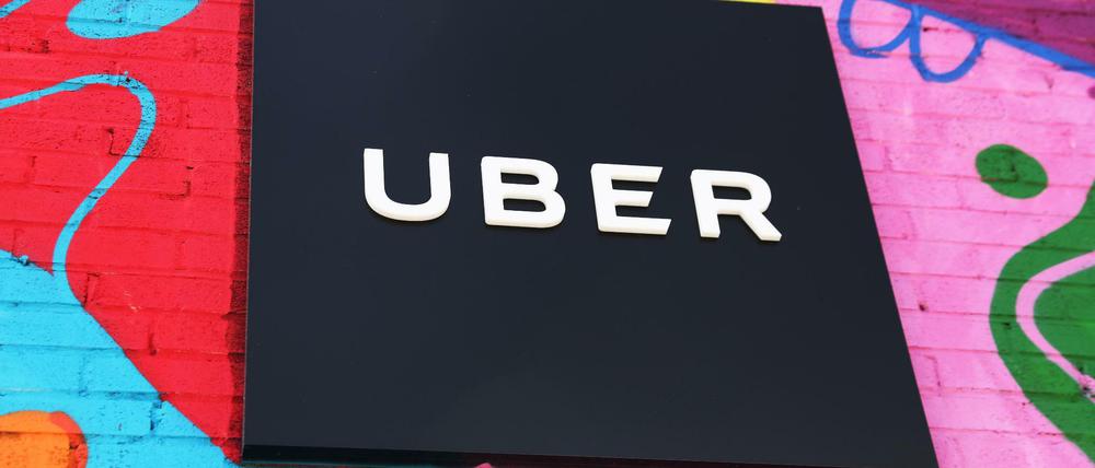 Uber lockt Anleger mit starkem Wachstum.