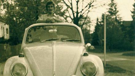 Der Käfer, Wolfgang Wandts erstes Auto. Der Beginn einer wunderbaren Freundschaft.