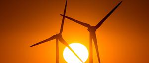 Windenergieaktien können hohe Renditen erwirtschaften.