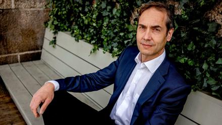 Mats Malm, neuer ständiger Sekretär der schwedischen Akademie.