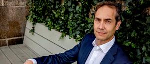Mats Malm, neuer ständiger Sekretär der schwedischen Akademie.