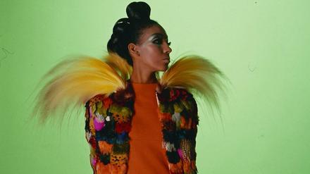 Theaster Gates zeigt im Gropius Bau Fotos aus den Modemagazinen "Ebony" und "Jet"