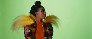 Theaster Gates zeigt im Gropius Bau Fotos aus den Modemagazinen "Ebony" und "Jet"