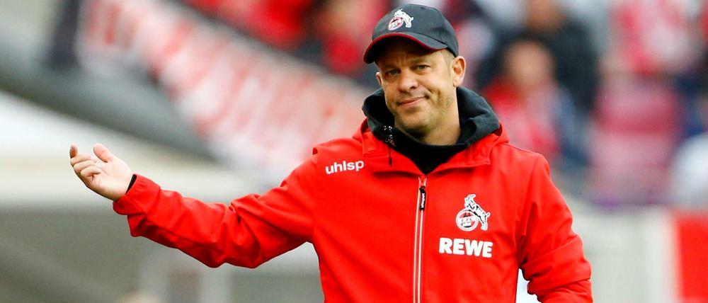Das Ende vom Anfang? Köln trennt sich Medienberichten zufolge von seinem Trainer.