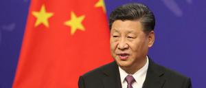 Der chinesische Präsident Xi Jinping.