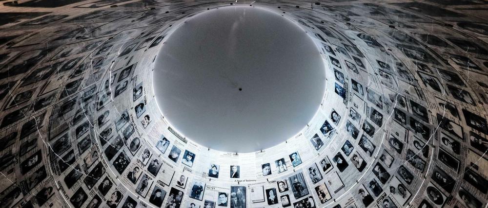 Die Gedenkstätte Yad Vashem in Jerusalem ist Partner des Konzerts.