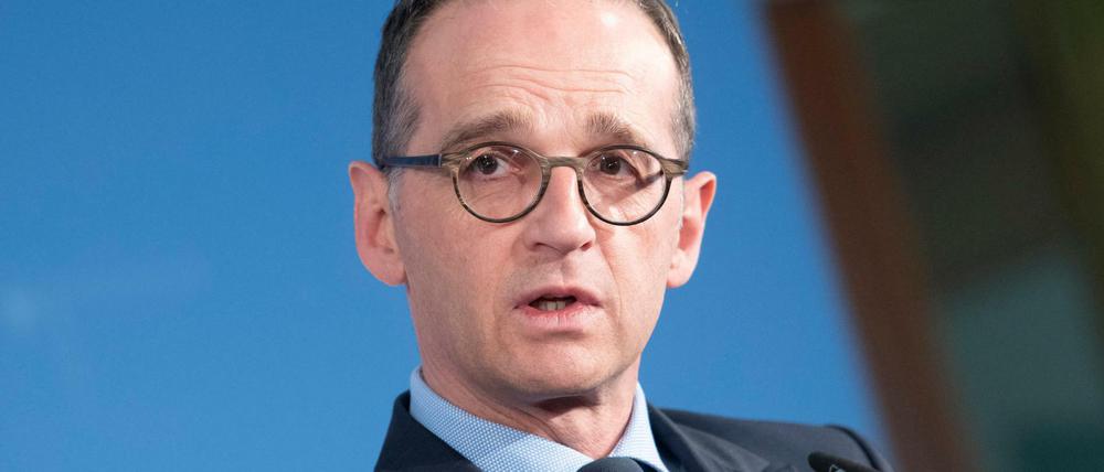 Auf der Suche nach Partnern: Heiko Maas (SPD), Bundesaußenminister, setzt künftig auf Lateinamerika und die Karibik.