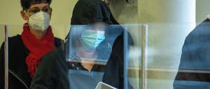 Ines R. muss sich derzeit vor dem Landgericht Potsdam verantworten. 