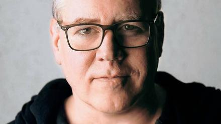 Weiß, privilegiert, verärgert. Der amerikanische Schriftsteller Bret Easton Ellis, 55. 