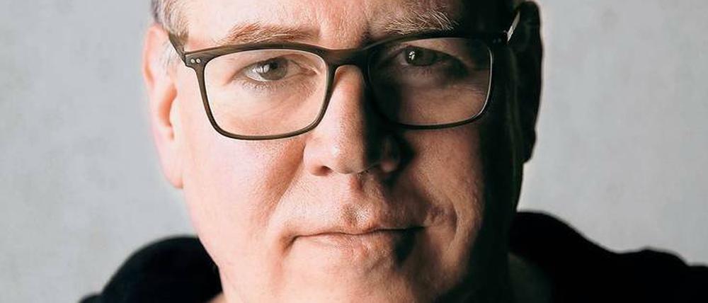 Weiß, privilegiert, verärgert. Der amerikanische Schriftsteller Bret Easton Ellis, 55.