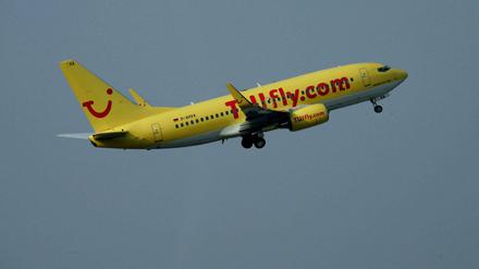 TUI fordert seine Urlauber zur Rückreise auf.