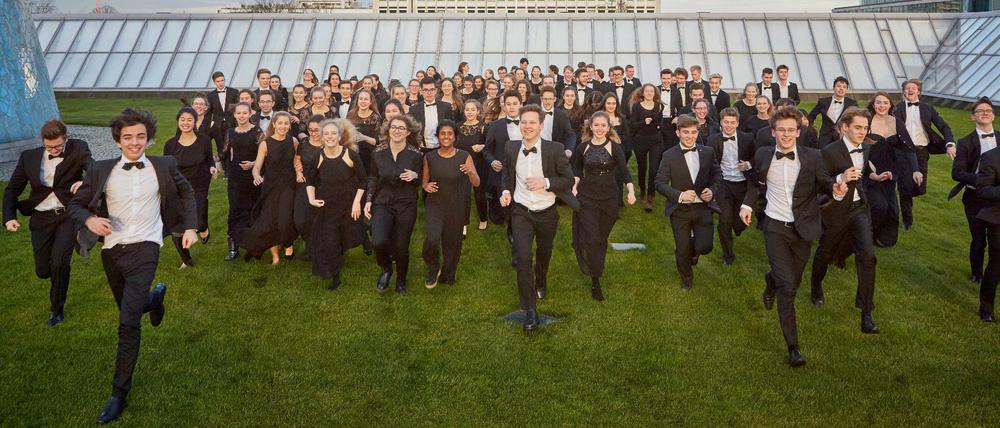 Con moto: Das Bundesjugendorchester