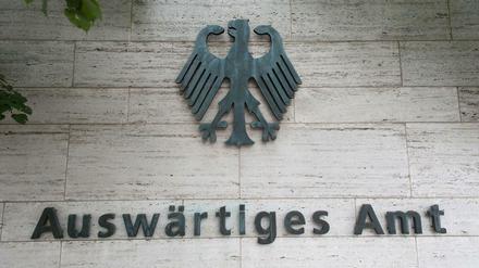 Clubjubiläum. Im Außenministerium wird am Dienstag gefeiert.
