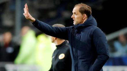 Thomas Tuchel hat noch Vertrag in Paris - und will den auch erfüllen.