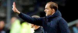 Thomas Tuchel hat noch Vertrag in Paris - und will den auch erfüllen.