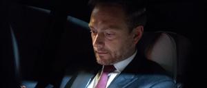 Christian Lindner, Bundesvorsitzender der Freien Demokratischen Partei (FDP)