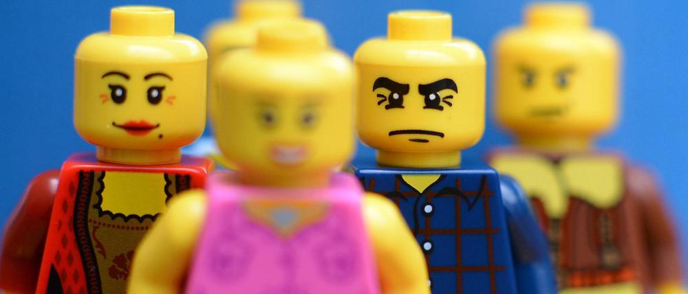 Es geht um einen Millionenbetrug mit Lego-Baukästen.
